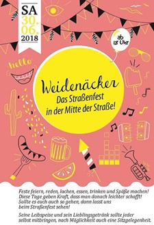Stra&szlig;enfest